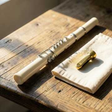 Whistle and Ivory 1